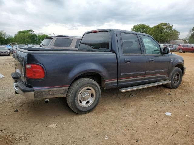 2001 Ford F150 Supercrew