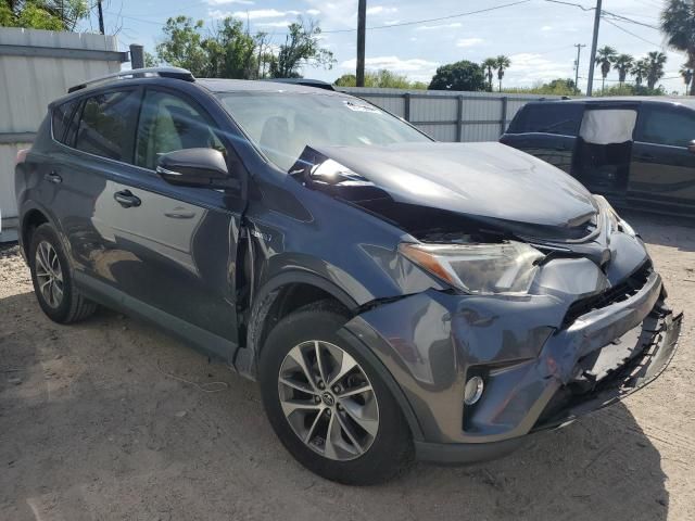 2016 Toyota Rav4 HV XLE