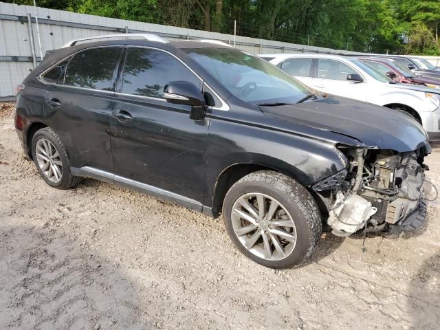 2014 Lexus RX 350