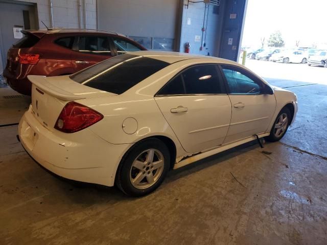 2010 Pontiac G6