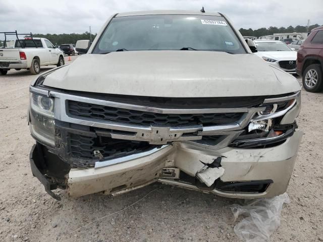 2015 Chevrolet Tahoe C1500  LS