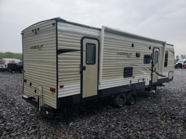 2019 Keystone Travel Trailer