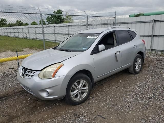 2012 Nissan Rogue S