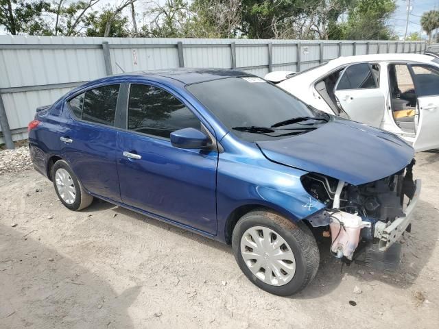 2019 Nissan Versa S