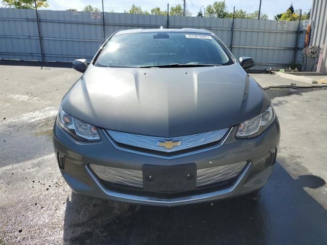 2017 Chevrolet Volt LT