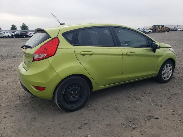 2013 Ford Fiesta SE