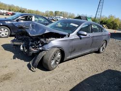 Salvage cars for sale at Windsor, NJ auction: 2015 Hyundai Genesis 3.8L