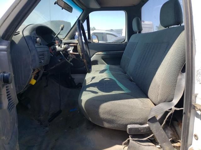 1993 Ford F150