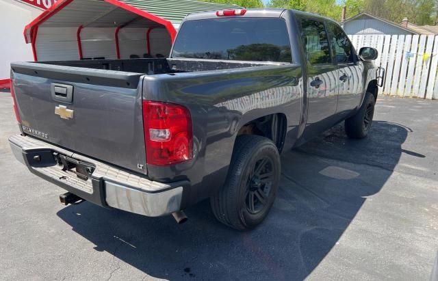 2011 Chevrolet Silverado C1500 LT