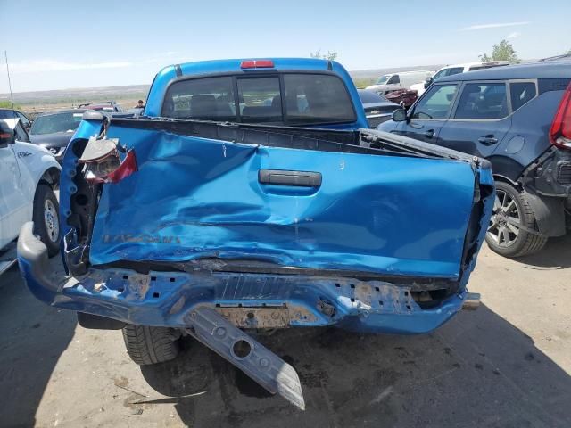 2007 Toyota Tacoma Double Cab Prerunner