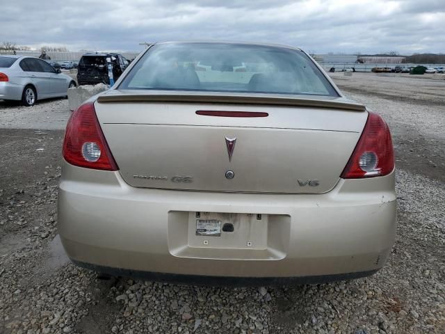 2007 Pontiac G6 Base