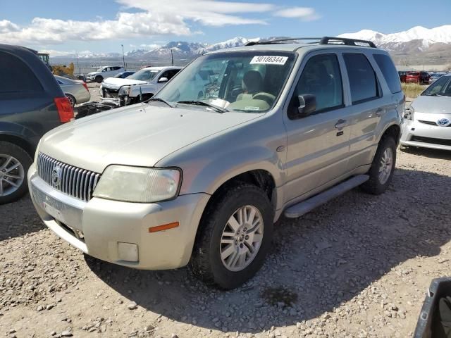 2006 Mercury Mariner