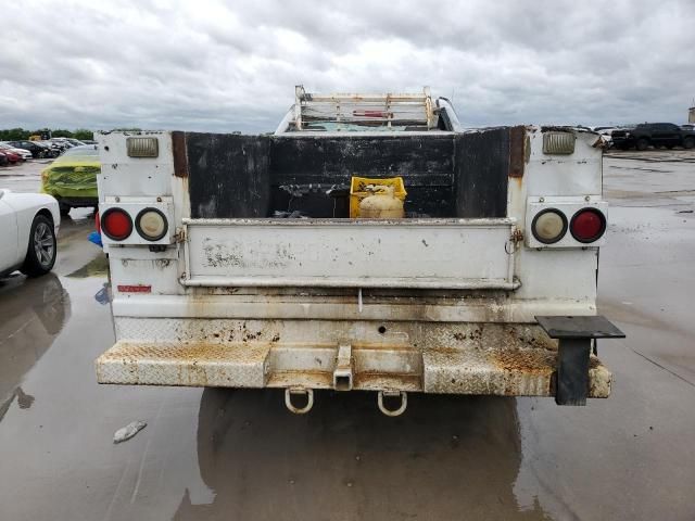 2006 Chevrolet Silverado C2500 Heavy Duty