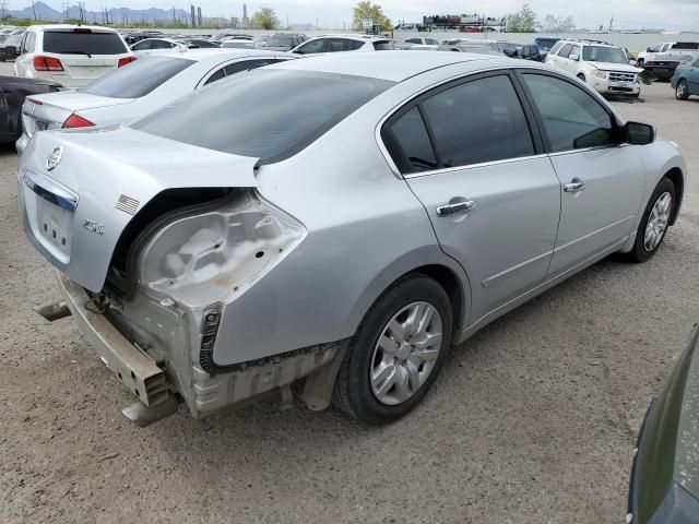 2010 Nissan Altima Base