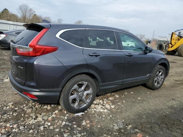 2017 Honda CR-V EXL