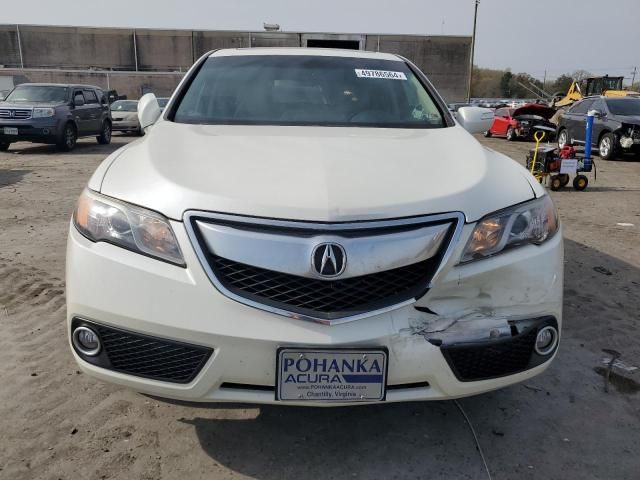 2014 Acura RDX Technology