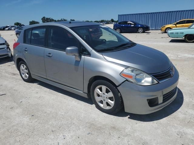 2010 Nissan Versa S