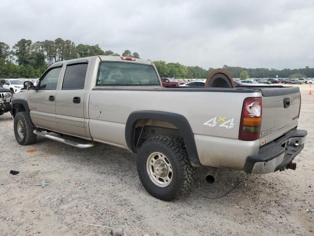 2001 Chevrolet Silverado K2500 Heavy Duty