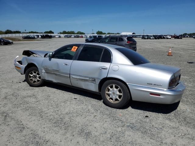 2001 Buick Park Avenue