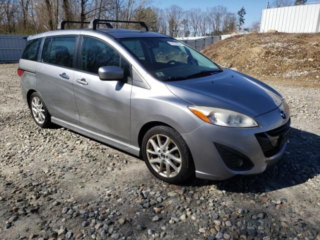 2012 Mazda 5