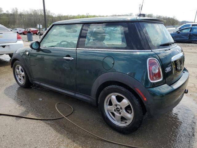 2009 Mini Cooper