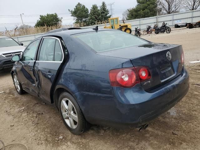 2009 Volkswagen Jetta SE