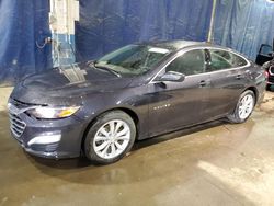 Salvage cars for sale from Copart Woodhaven, MI: 2023 Chevrolet Malibu LT