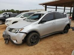 Salvage cars for sale at Tanner, AL auction: 2013 Toyota Rav4 LE