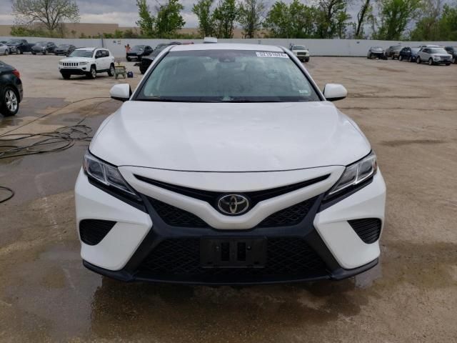 2019 Toyota Camry L