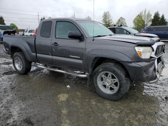 2013 Toyota Tacoma Prerunner Access Cab