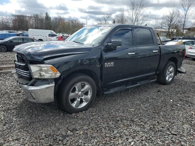 2014 Dodge RAM 1500 SLT