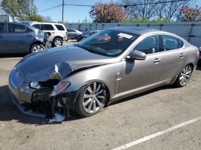 2010 Jaguar XF Luxury