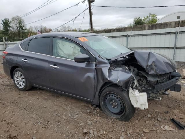 2014 Nissan Sentra S