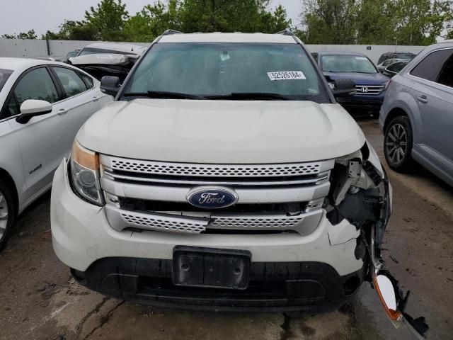 2011 Ford Explorer XLT