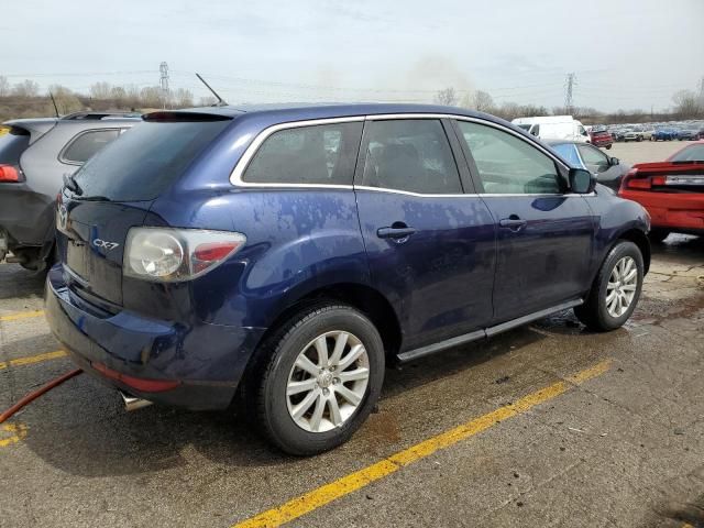 2011 Mazda CX-7