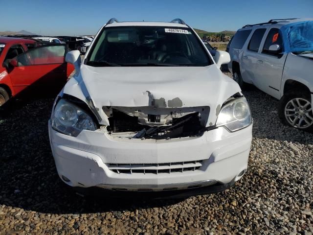 2012 Chevrolet Captiva Sport