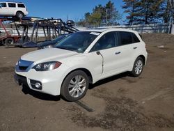 Salvage cars for sale from Copart New Britain, CT: 2011 Acura RDX Technology