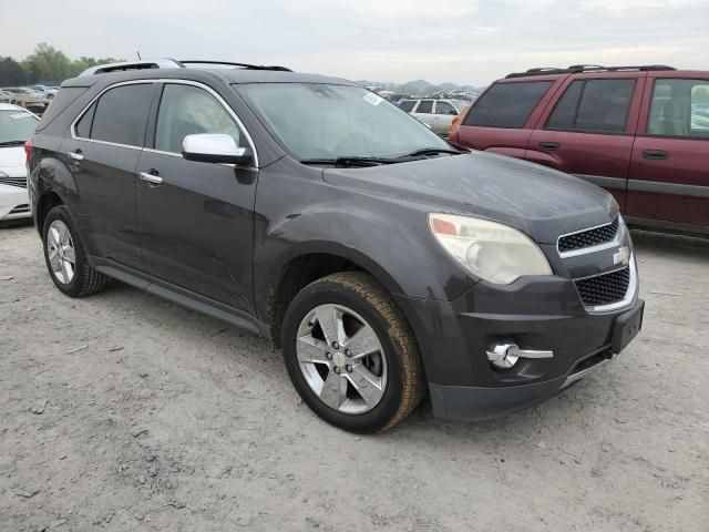 2013 Chevrolet Equinox LTZ