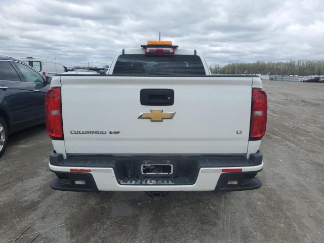 2018 Chevrolet Colorado LT