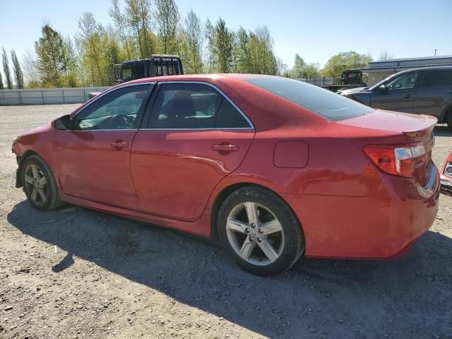 2014 Toyota Camry L