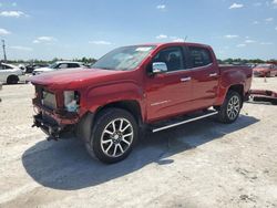 Salvage cars for sale from Copart Arcadia, FL: 2021 GMC Canyon Denali