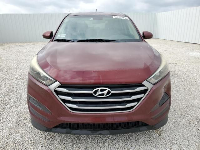 2017 Hyundai Tucson SE