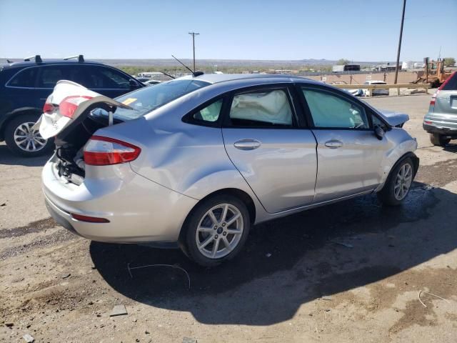 2018 Ford Fiesta SE