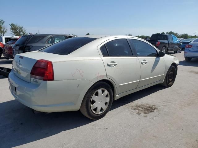 2004 Mitsubishi Galant LS Medium