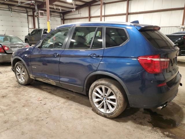 2014 BMW X3 XDRIVE28I