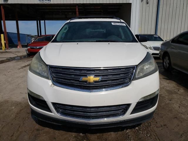 2014 Chevrolet Traverse LS