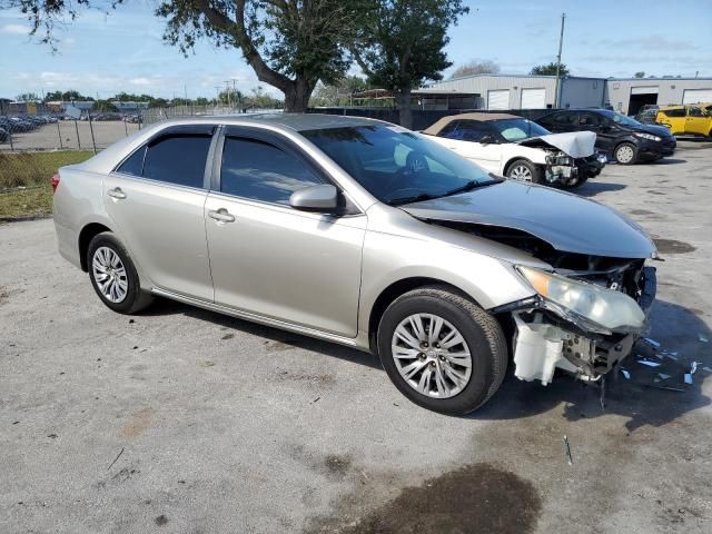 2013 Toyota Camry L