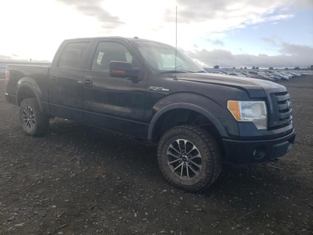 2010 Ford F150 Supercrew