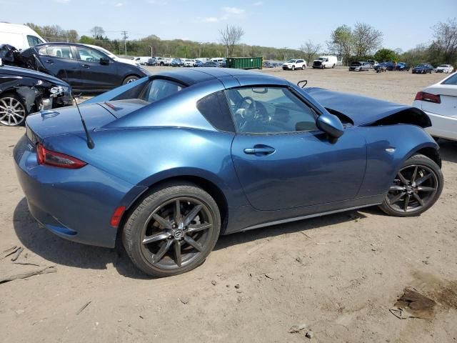 2018 Mazda MX-5 Miata Grand Touring