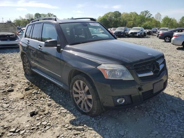 2010 Mercedes-Benz GLK 350 4matic